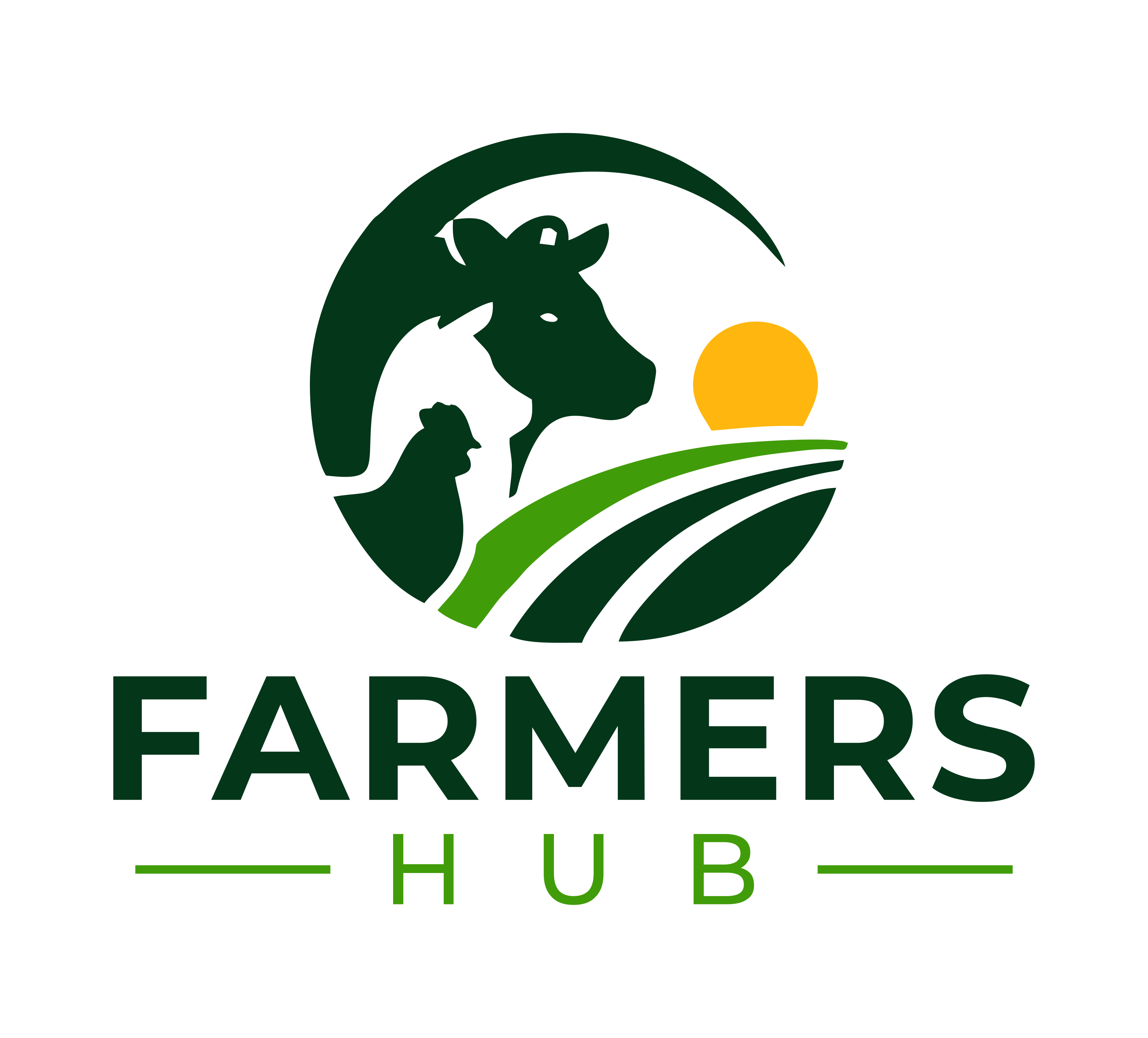 Farmers Hub Logo